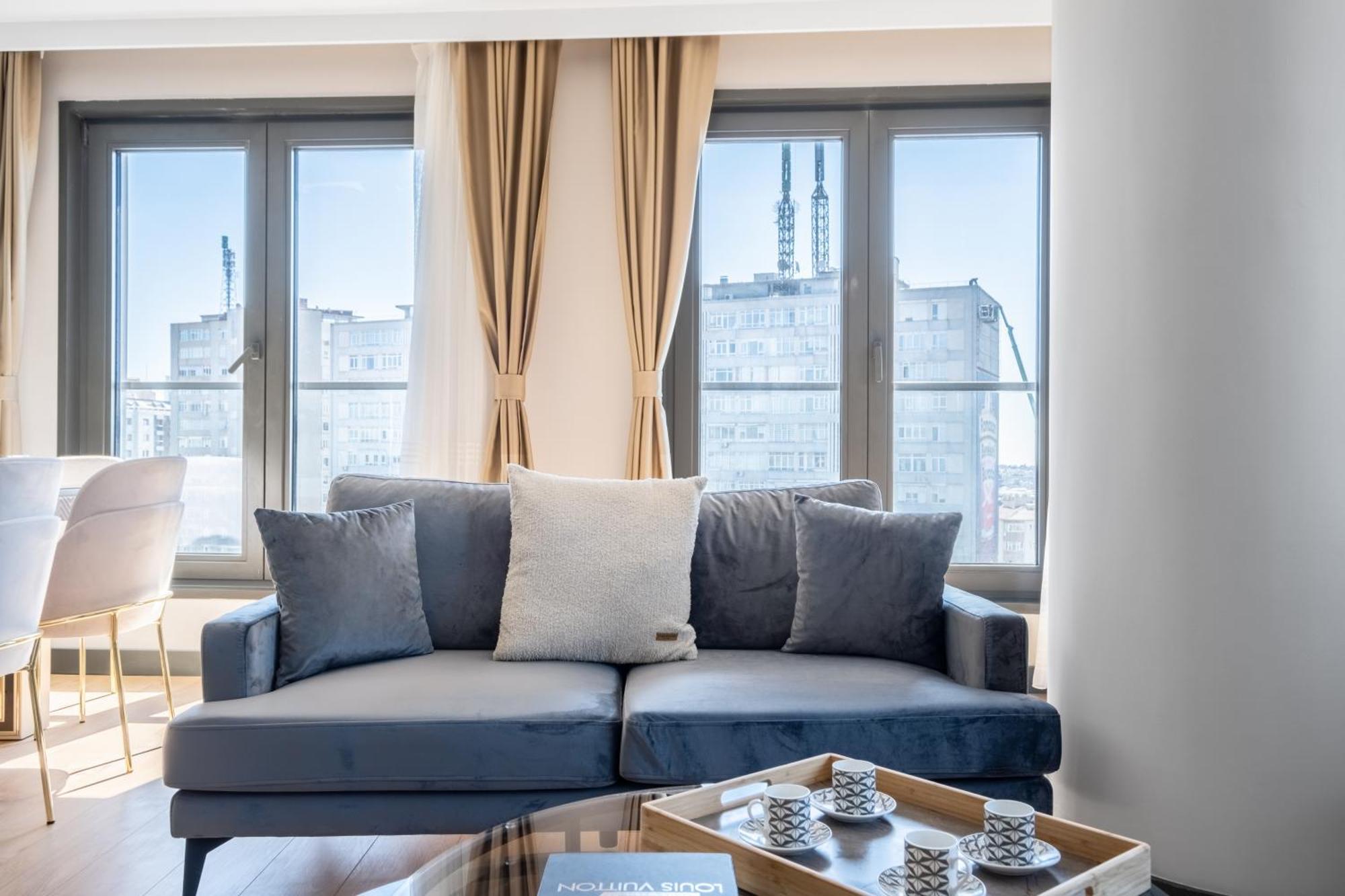 Appartamento Imperium No.1 By Newinn Provincia di Istanbul